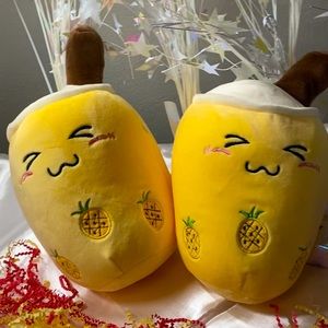 Pineapple Paradise Plushie !!🍍🥰🌴